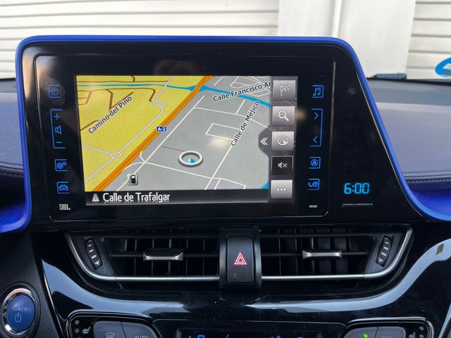Toyota C-HR 1.8 STYLE PLUS 2017