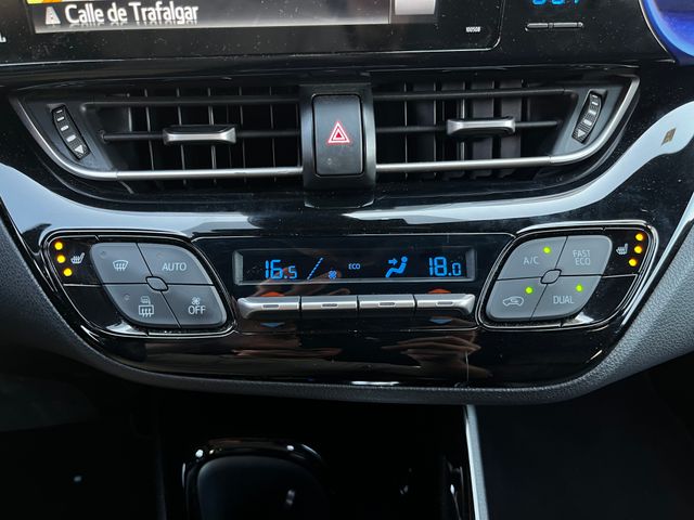 Toyota C-HR 1.8 STYLE PLUS 2017