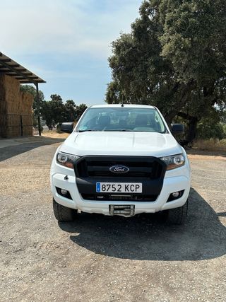Ford Ranger 2017