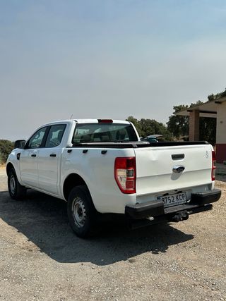 Ford Ranger 2017