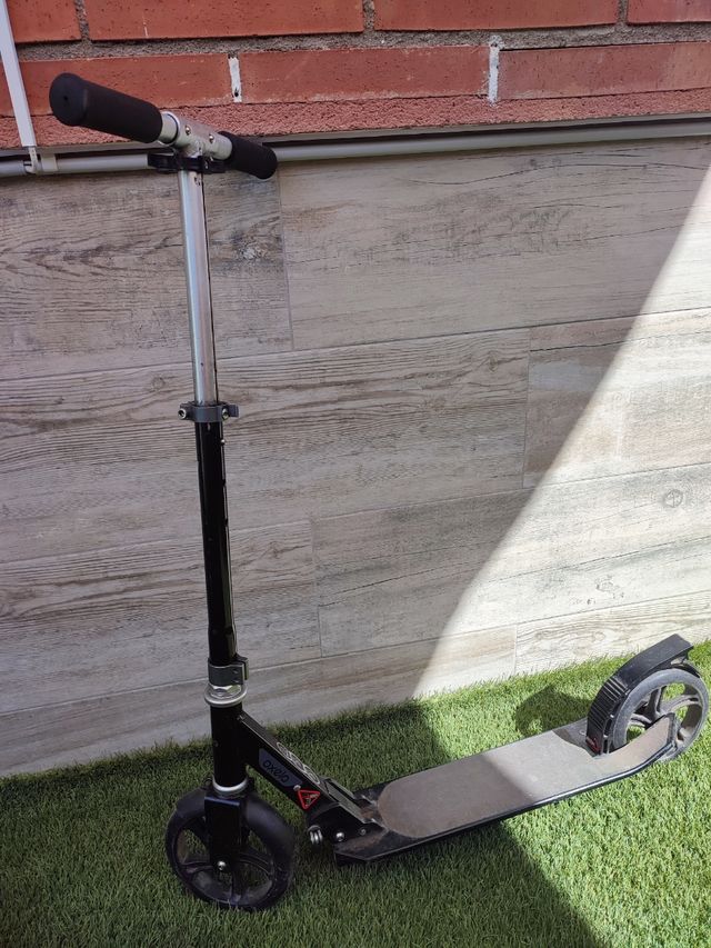 Patinete Oxelo: ¡Como nuevo!