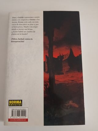 The Promised Neverland 1, 2, 3