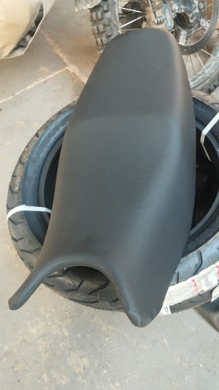 Asiento Honda CG125