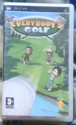 Everybody's Golf - PSP