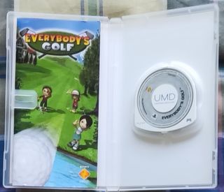 Everybody's Golf - PSP