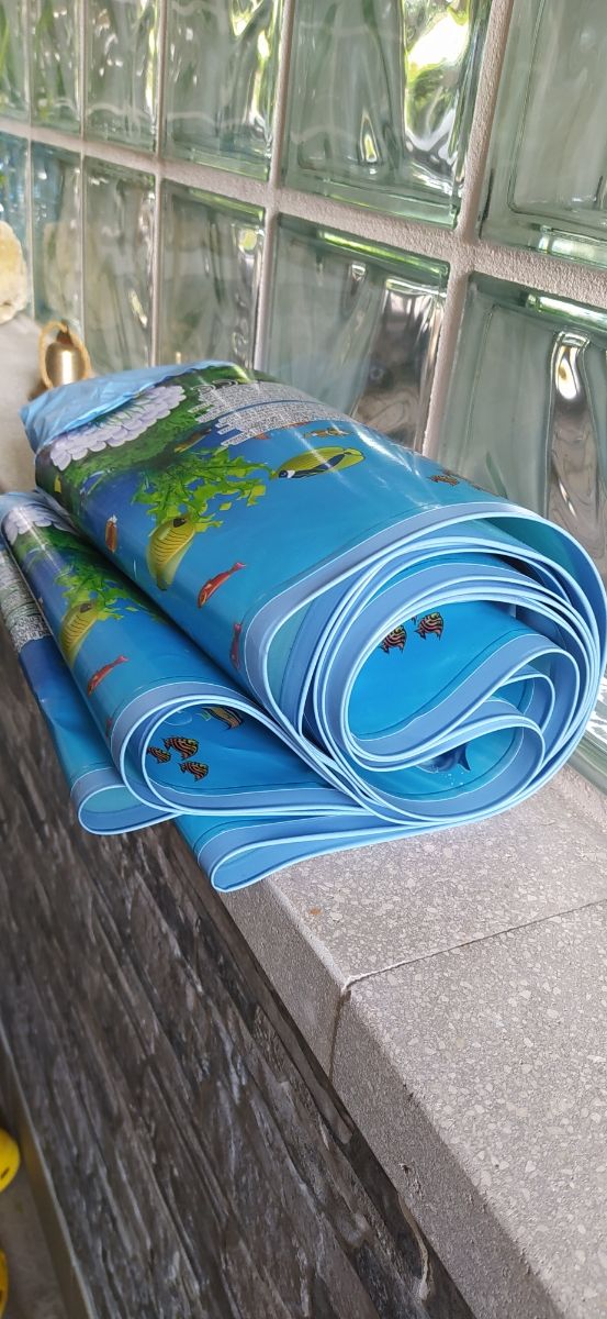 Piscina bimbi 153x25cm