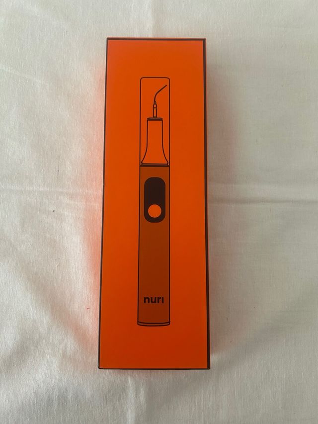 Nuri - Kit pulizia denti elettrico