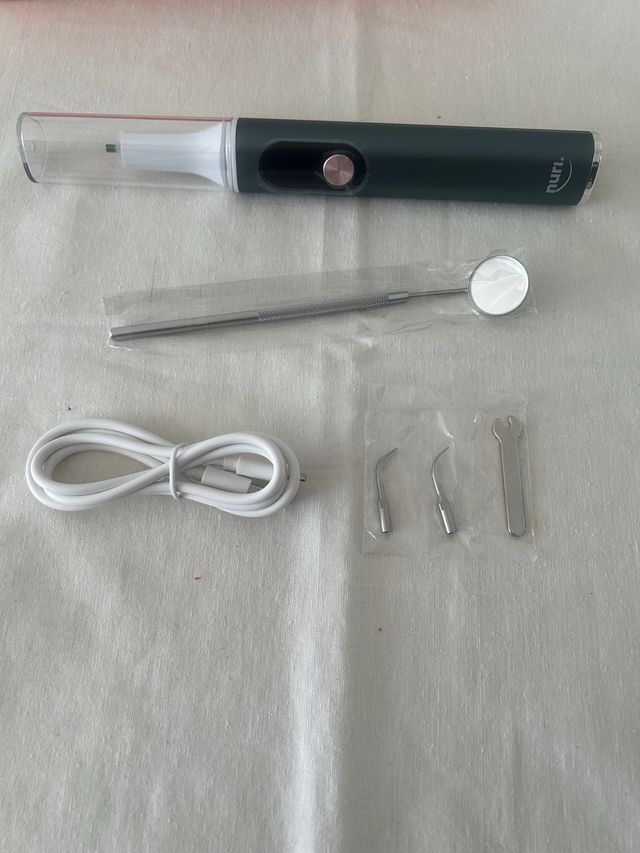 Nuri - Kit pulizia denti elettrico
