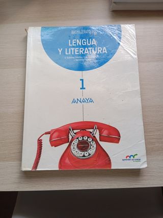 Lengua y Literatura 1.