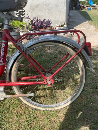 Bicicleta Orbea vintage (No envío)