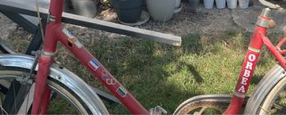 Bicicleta Orbea vintage (No envío)