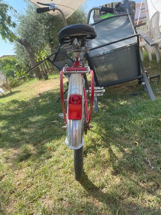 Bicicleta Orbea vintage (No envío)