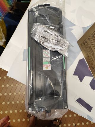 Vaschetta toner di recupero MP C6003