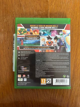 Dragon Ball Z Kakarot - Xbox One