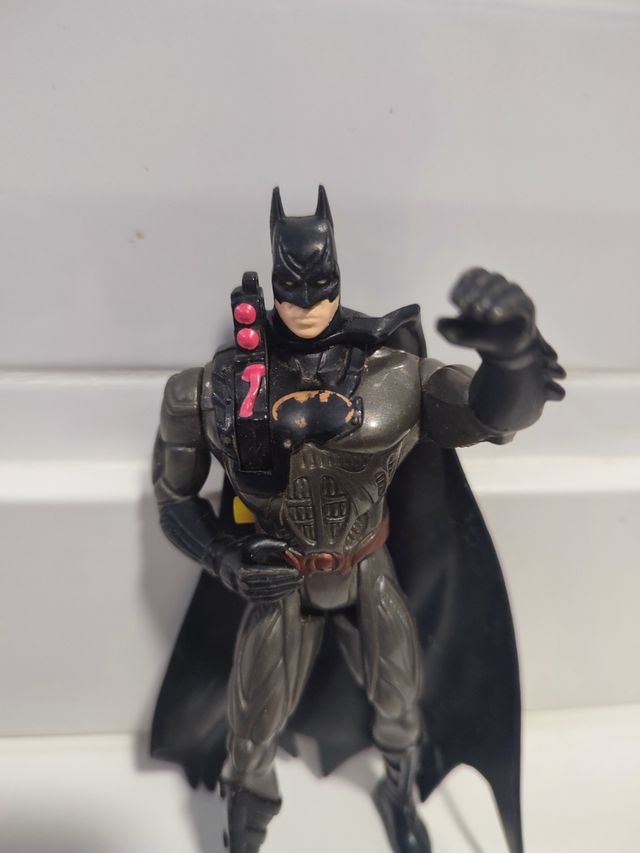 Figuras Batman años 90 kenner