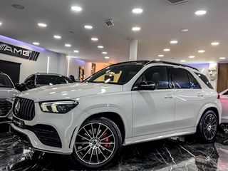 Mercedes-Benz GLE 350DE AMG FULL