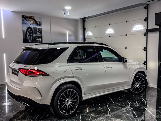 Mercedes-Benz GLE 350DE AMG FULL