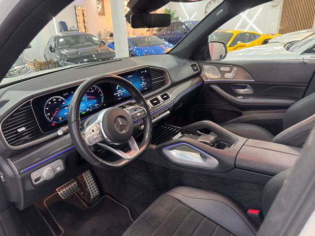 Mercedes-Benz GLE 350DE AMG FULL