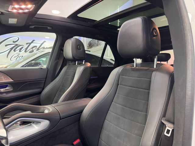 Mercedes-Benz GLE 350DE AMG FULL
