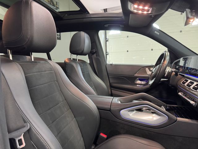 Mercedes-Benz GLE 350DE AMG FULL