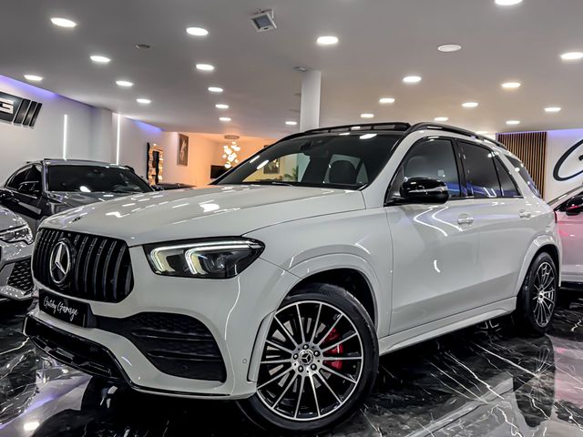 Mercedes-Benz GLE 350DE AMG FULL