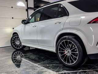 Mercedes-Benz GLE 350DE AMG FULL