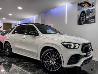 Mercedes-Benz GLE 350DE AMG FULL