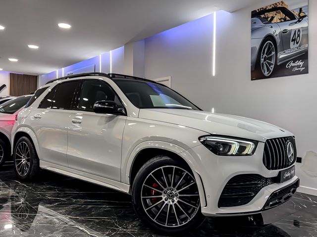 Mercedes-Benz GLE 350DE AMG FULL