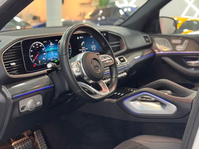 Mercedes-Benz GLE 350DE AMG FULL