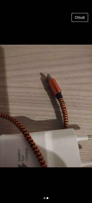 Caricatore USB-C nuovo