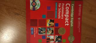 Libro B1 Cambridge. Compact Preliminary for Schoo