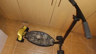 Patinete 4 ruedas - Buen estado