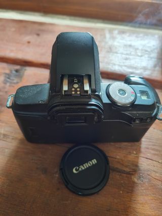 Canon EOS 5000 - Macchina Fotografica