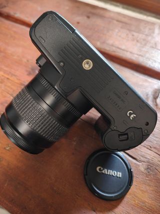 Canon EOS 5000 - Macchina Fotografica