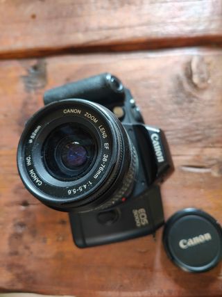 Canon EOS 5000 - Macchina Fotografica