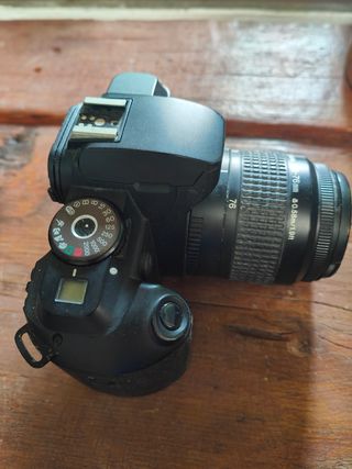 Canon EOS 5000 - Macchina Fotografica