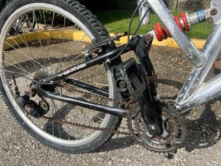 Bicicleta Topbike Hobby 500TSX