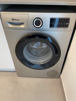 Lavadora Balay 3TS972X - 7kg