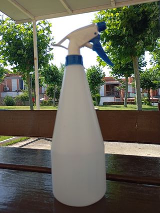 Botella pulverizadora 500ml