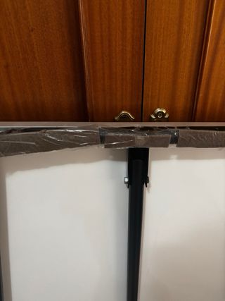 Pizarra blanca grande - caballete + rotuladores