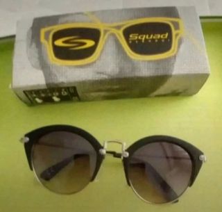 Gafas sol Squad - modernas