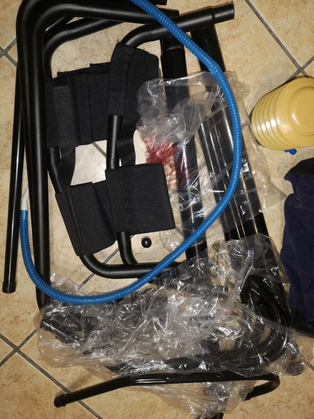 Sedia Multifunzionale