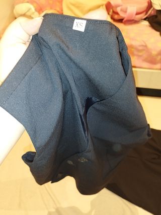 Traje mujer - Pantalón y chaleco