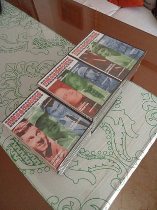 60 Películas Clásicas en DVD