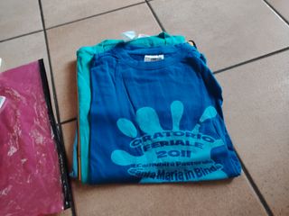 Magliette estive nuove - 2pz