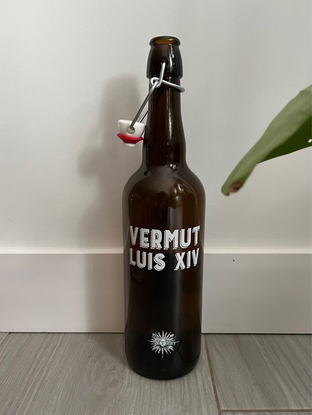 jotella Vermut Luis XIV 750ml - Rojo