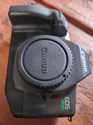Canon EOS 600 - Macchina Fotografica