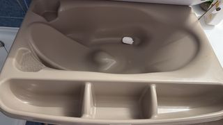Bañera cambiador bebé CAM