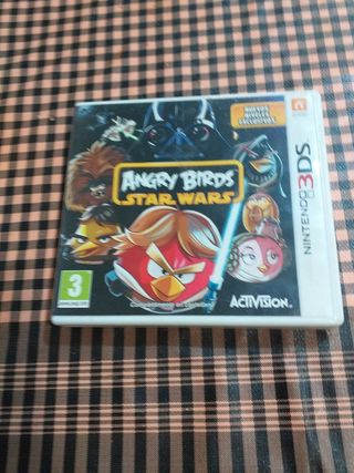 Angry Birds Star Wars - Nintendo 3DS