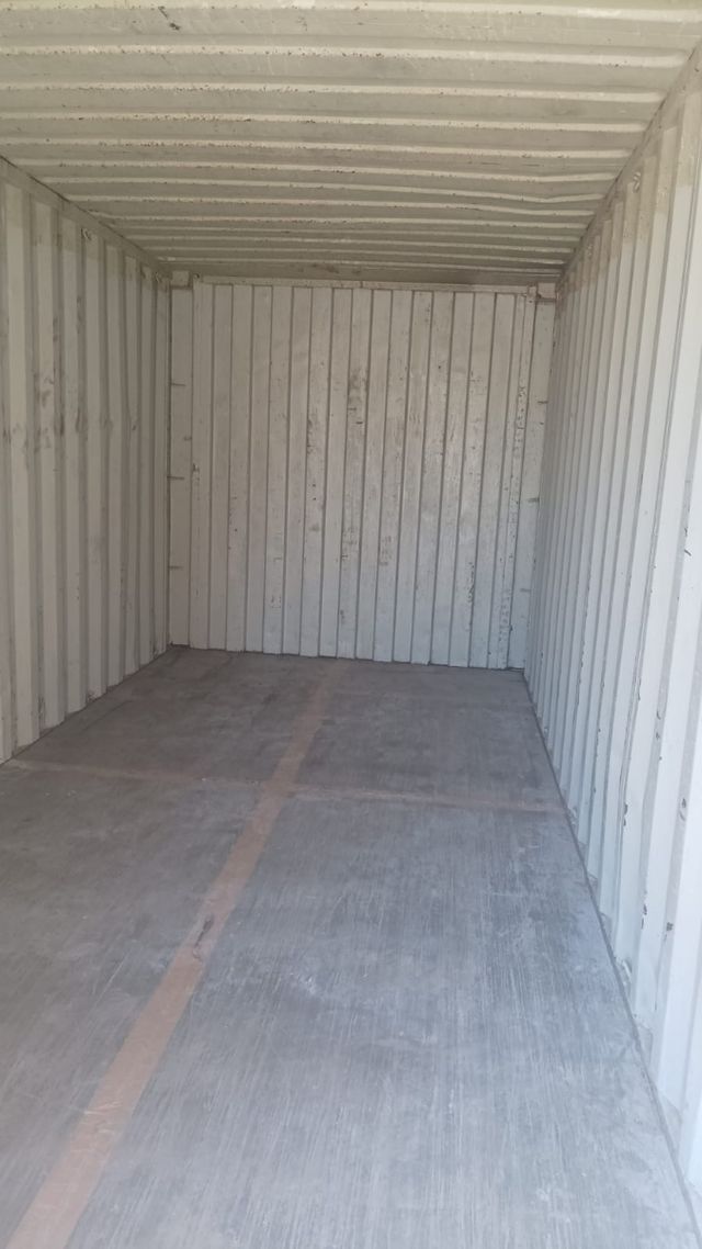 Contenedores marítimos